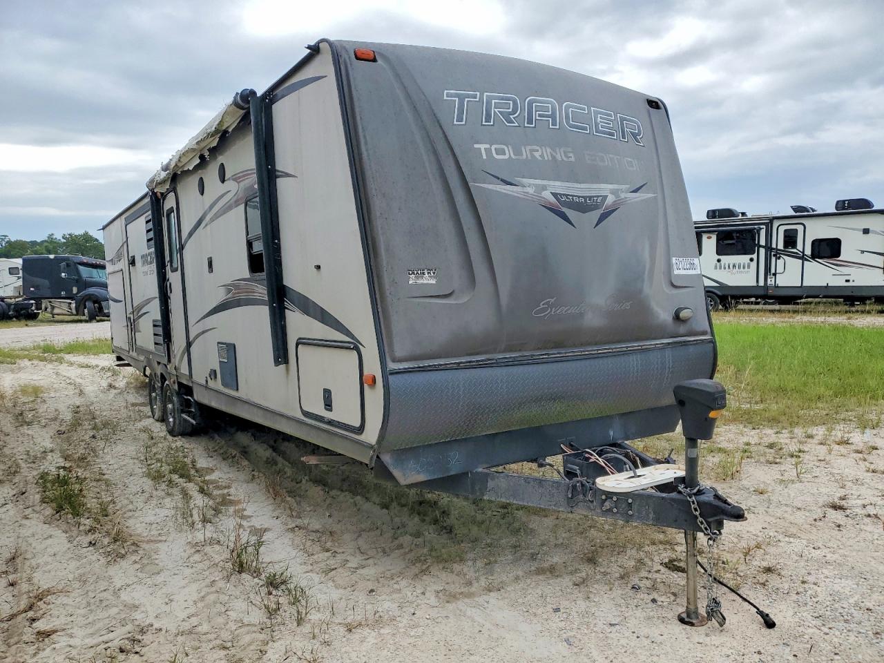 2014 FOREST RIVER TRACER CAMPER | 5ZT2TRXB0EB505252 | UPCARS