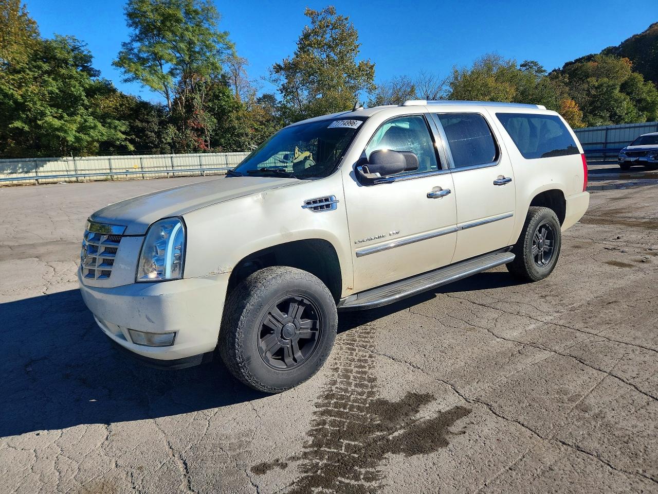 2013 CADILLAC ESCALAD ESV LUXURY | 1GYS4HEF9DR374787 | UPCARS