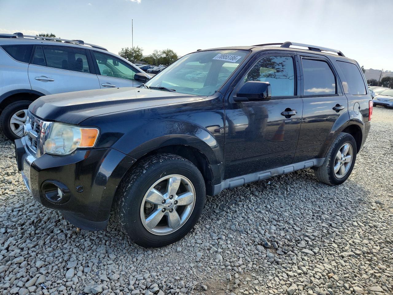 2010 FORD ESCAPE LIMITED | 1FMCU9EG7AKB34789 | UPCARS