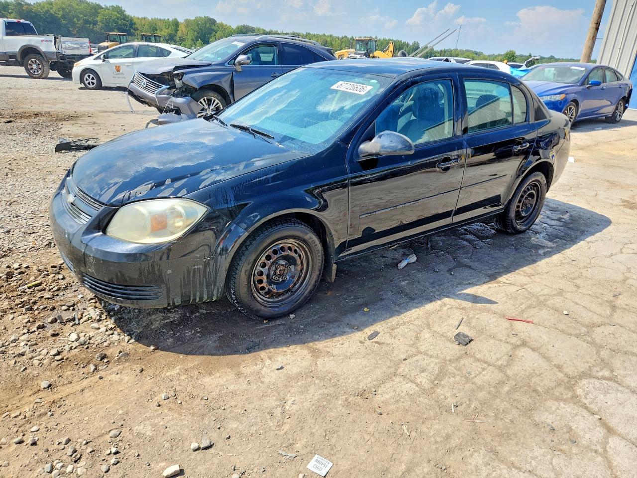 2010 CHEVROLET COBALT 1LT | 1G1AD5F59A7181190 | UPCARS