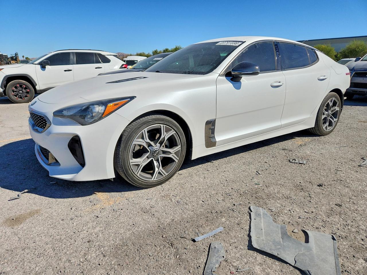 2020 KIA STINGER GT-LINE | KNAE15LA3L6075228 | UPCARS