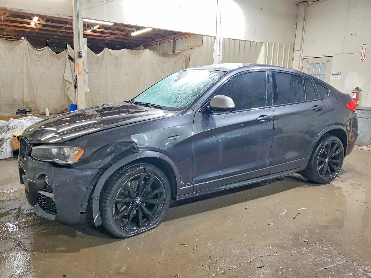 2017 BMW X4 XDRIVEM40I | 5UXXW7C54H0U24868 | UPCARS