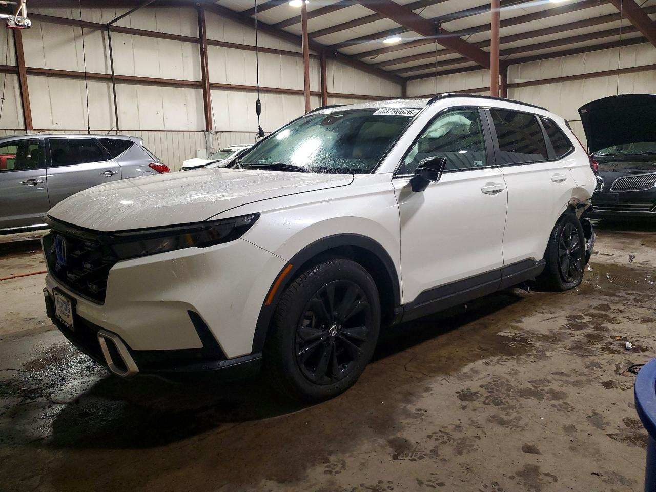 2026 HONDA CRV SPORT TOURING | 5J6RS6H97TL004017 | UPCARS