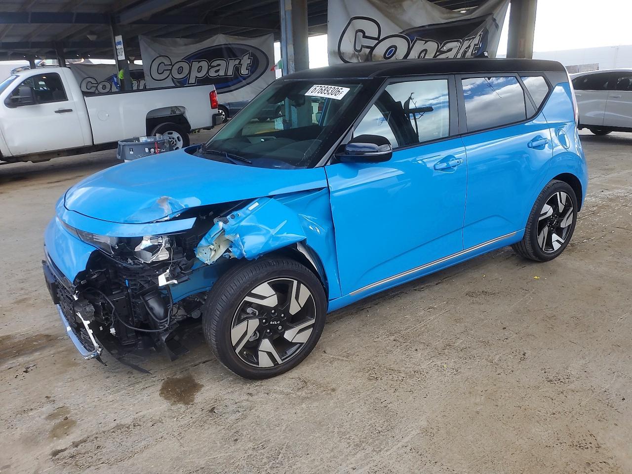 2024 KIA SOUL GT LINE | KNDJ53AU3R7232265 | UPCARS