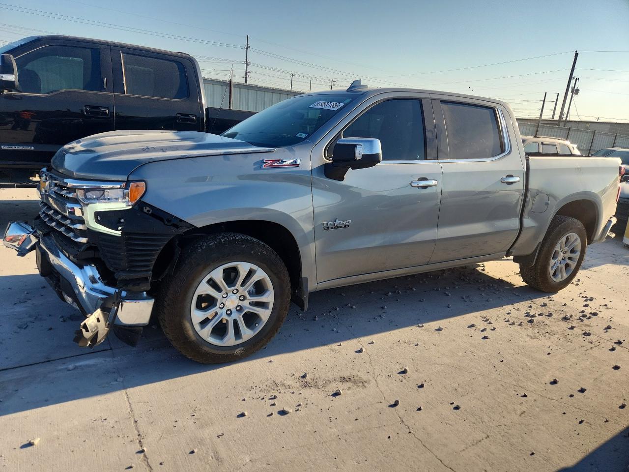2026 CHEVROLET SILVERADO K1500 LTZ | 2GCUKGED9T1103782 | UPCARS