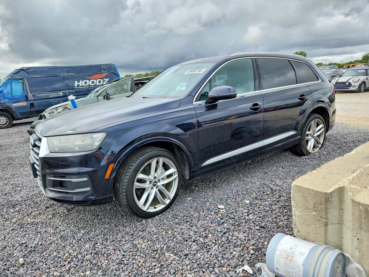 2017 AUDI Q7 PRESTIGE | WA1VAAF74HD017394 | UPCARS