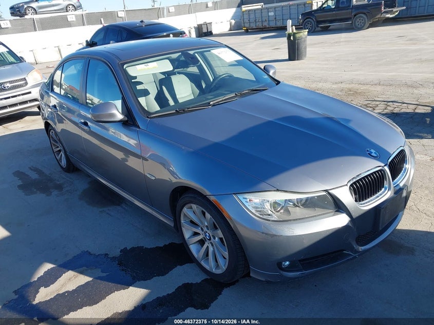 2011 BMW 328I | WBAPH5C55BA447820 | UPCARS