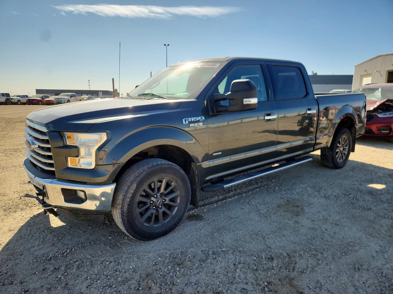 2015 FORD F150 SUPERCREW | 1FTFW1EG4FFA07320 | UPCARS