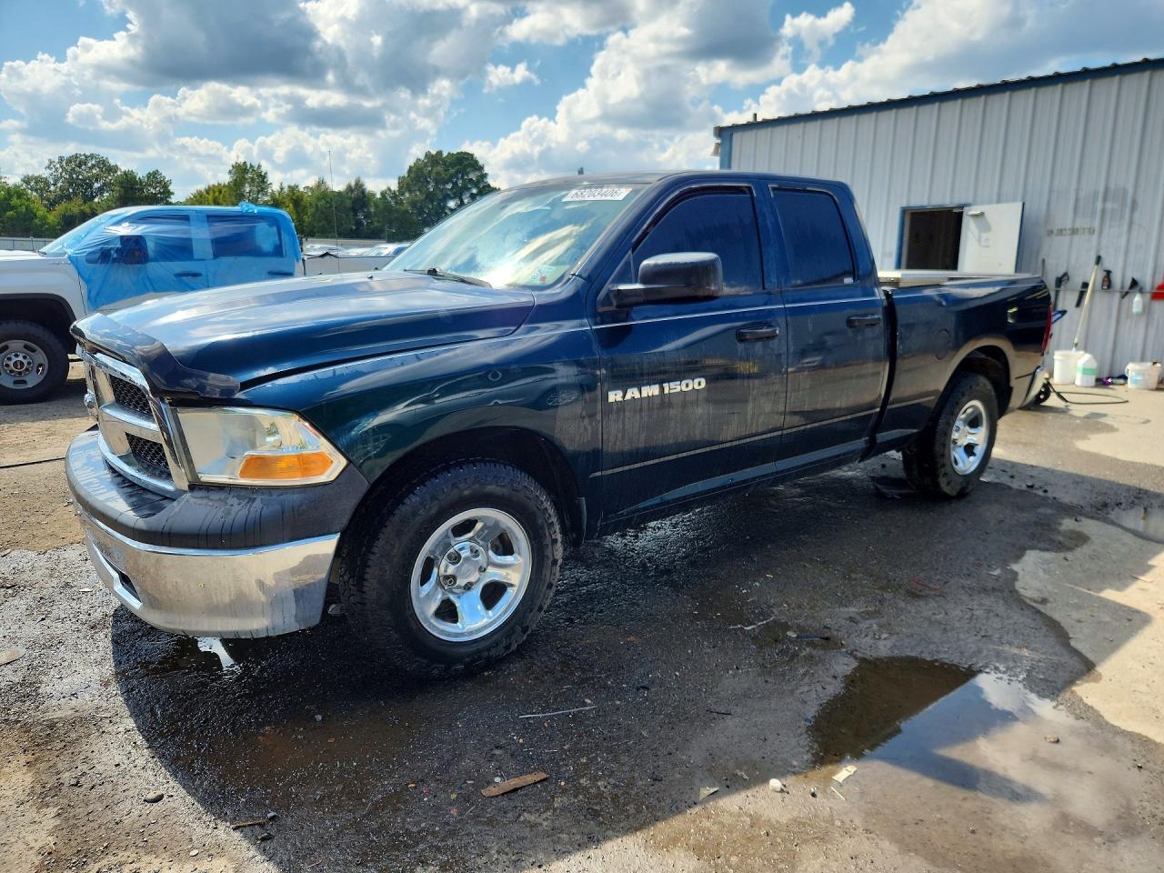 2011 DODGE RAM 1500 | 1D7RB1GP2BS670897 | UPCARS