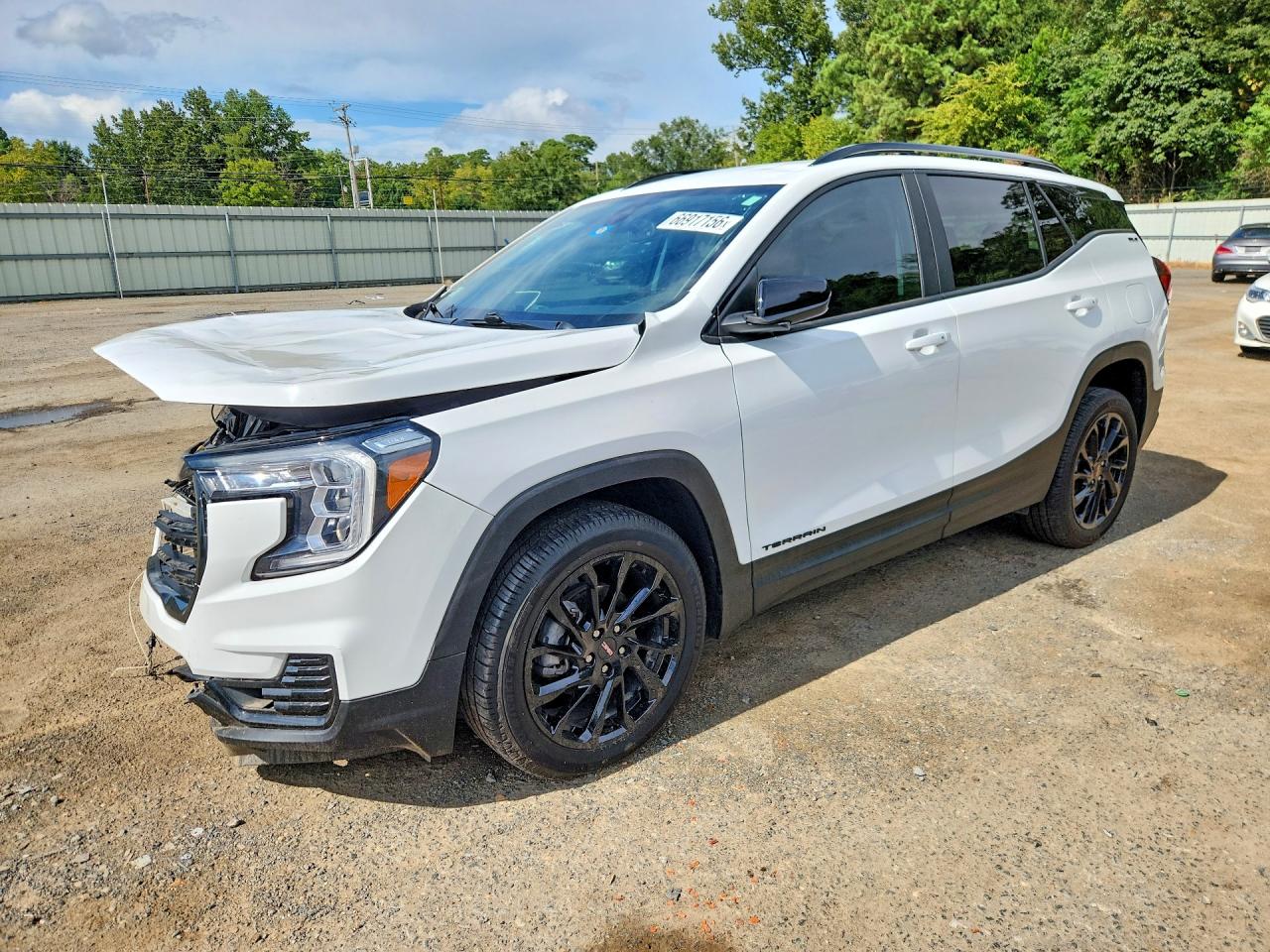2023 GMC TERRAIN SLE | 3GKALMEG4PL243983 | UPCARS