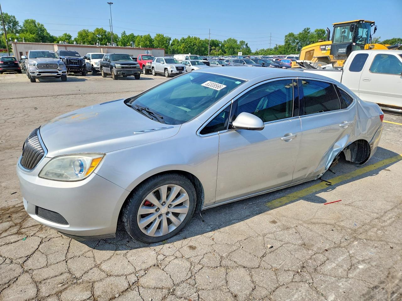 2016 BUICK VERANO | 1G4PP5SKXG4122109 | UPCARS