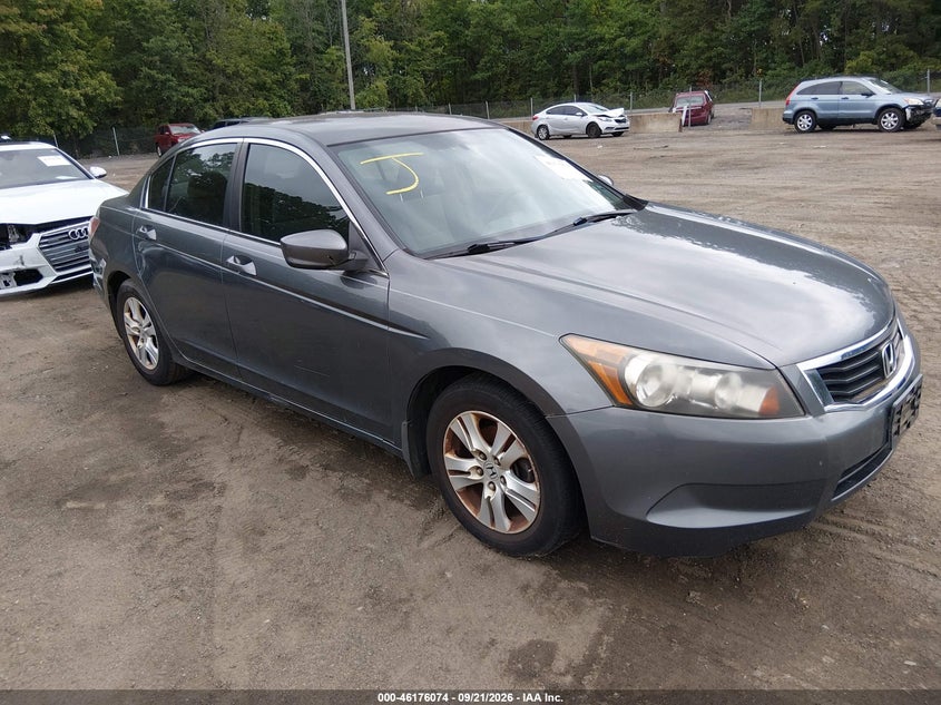 2009 HONDA ACCORD 2.4 LX-P | 1HGCP26459A036869 | UPCARS