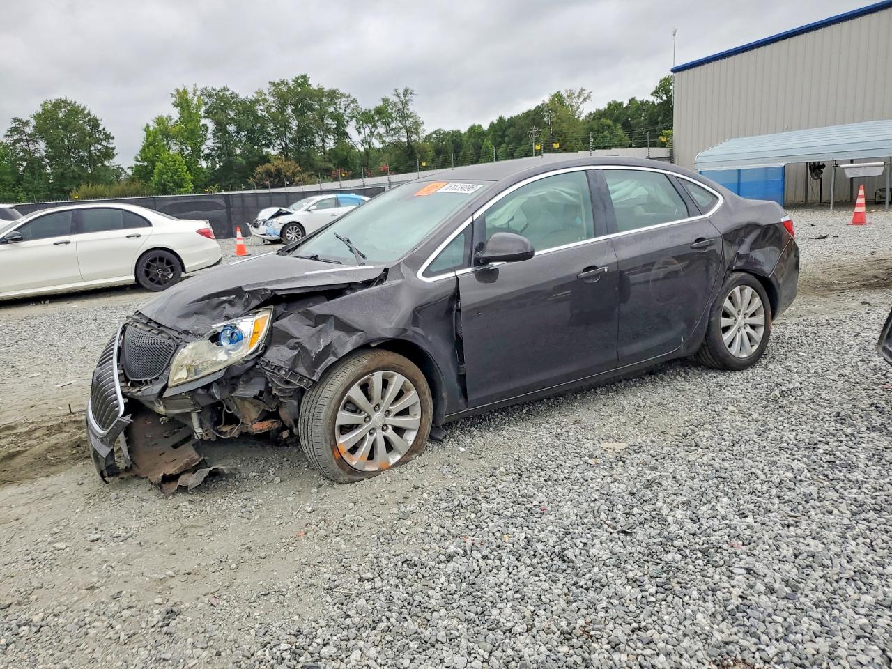 2016 BUICK VERANO | 1G4PP5SK8G4123307 | UPCARS