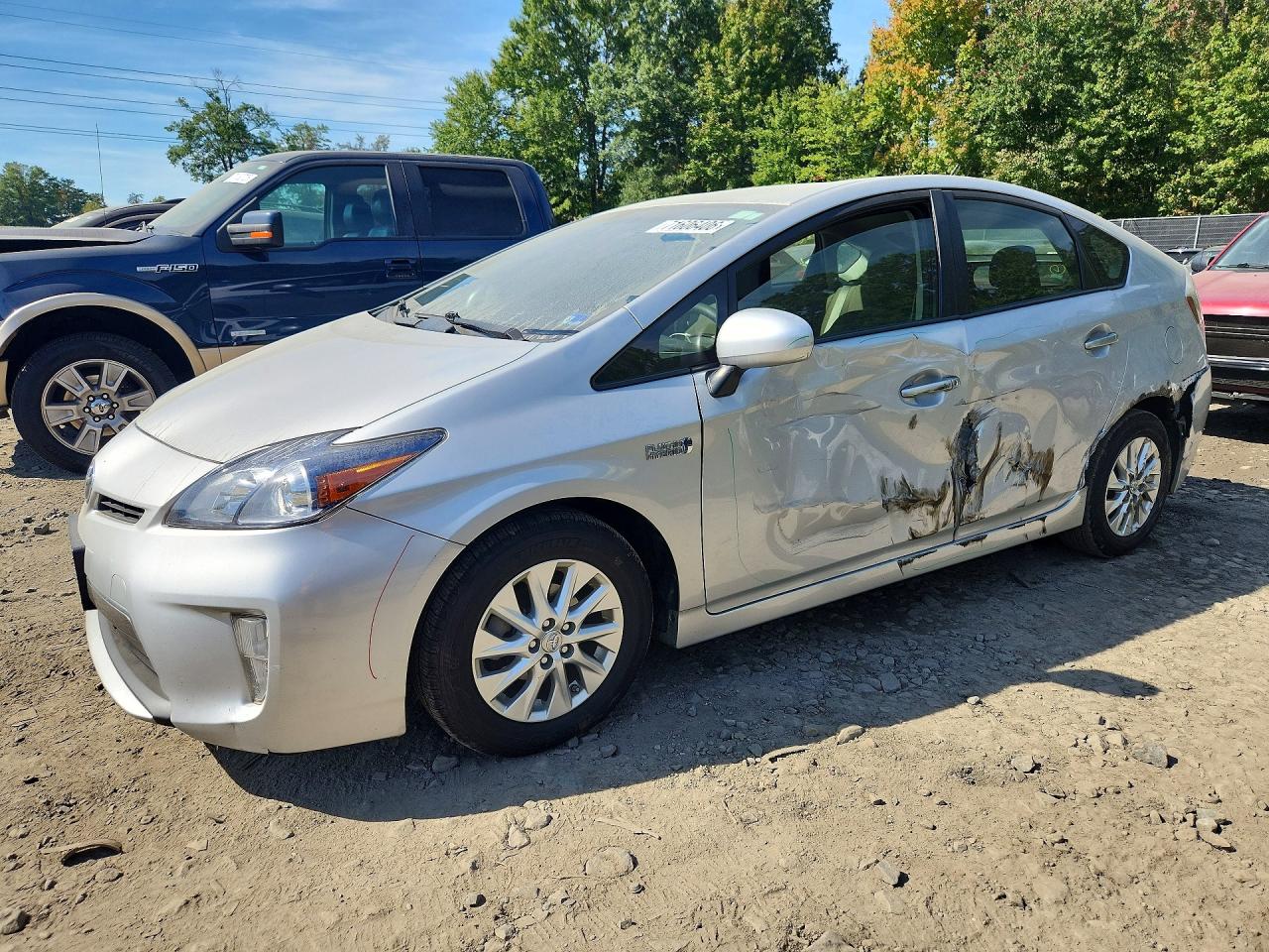 2015 TOYOTA PRIUS BASE | JTDKN3DP9F3068940 | UPCARS
