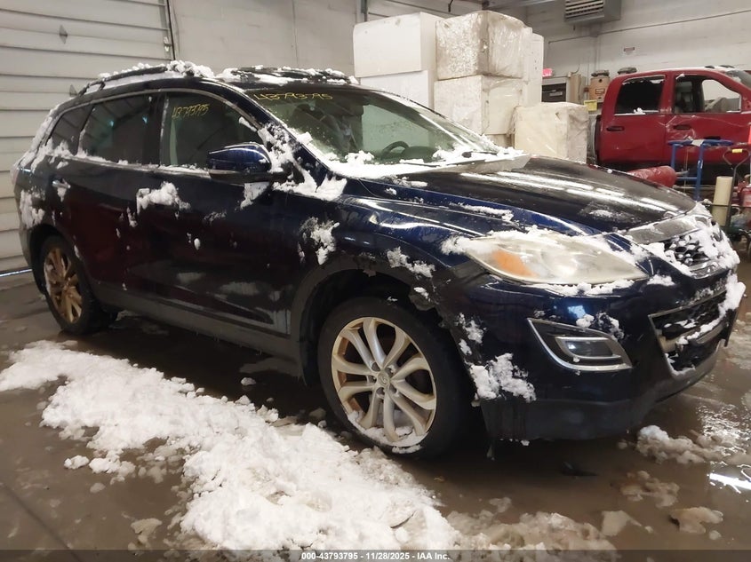 2012 MAZDA CX-9 GRAND TOURING | JM3TB3DV8C0335534 | UPCARS