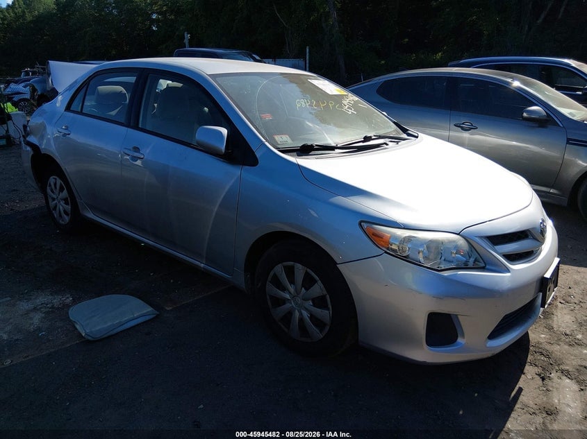 2011 TOYOTA COROLLA LE | JTDBU4EE0BJ103473 | UPCARS