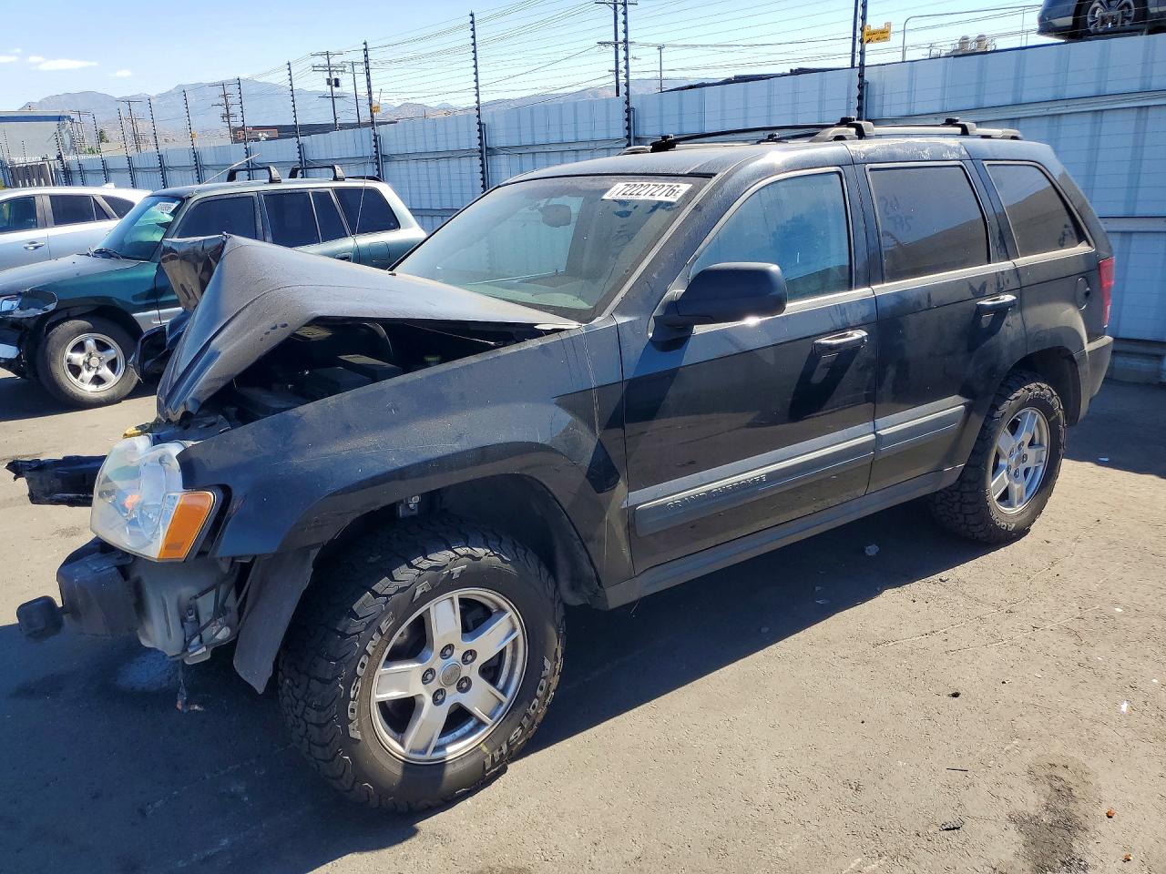 2006 JEEP GRAND CHER LAREDO | 1J4GR48K16C295239 | UPCARS