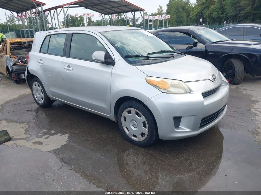 2008 SCION XD | JTKKU10438J008999 | UPCARS