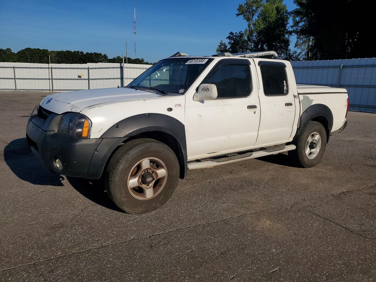 2001 NISSAN FRONTIER XE | 1N6ED27T41C387445 | UPCARS