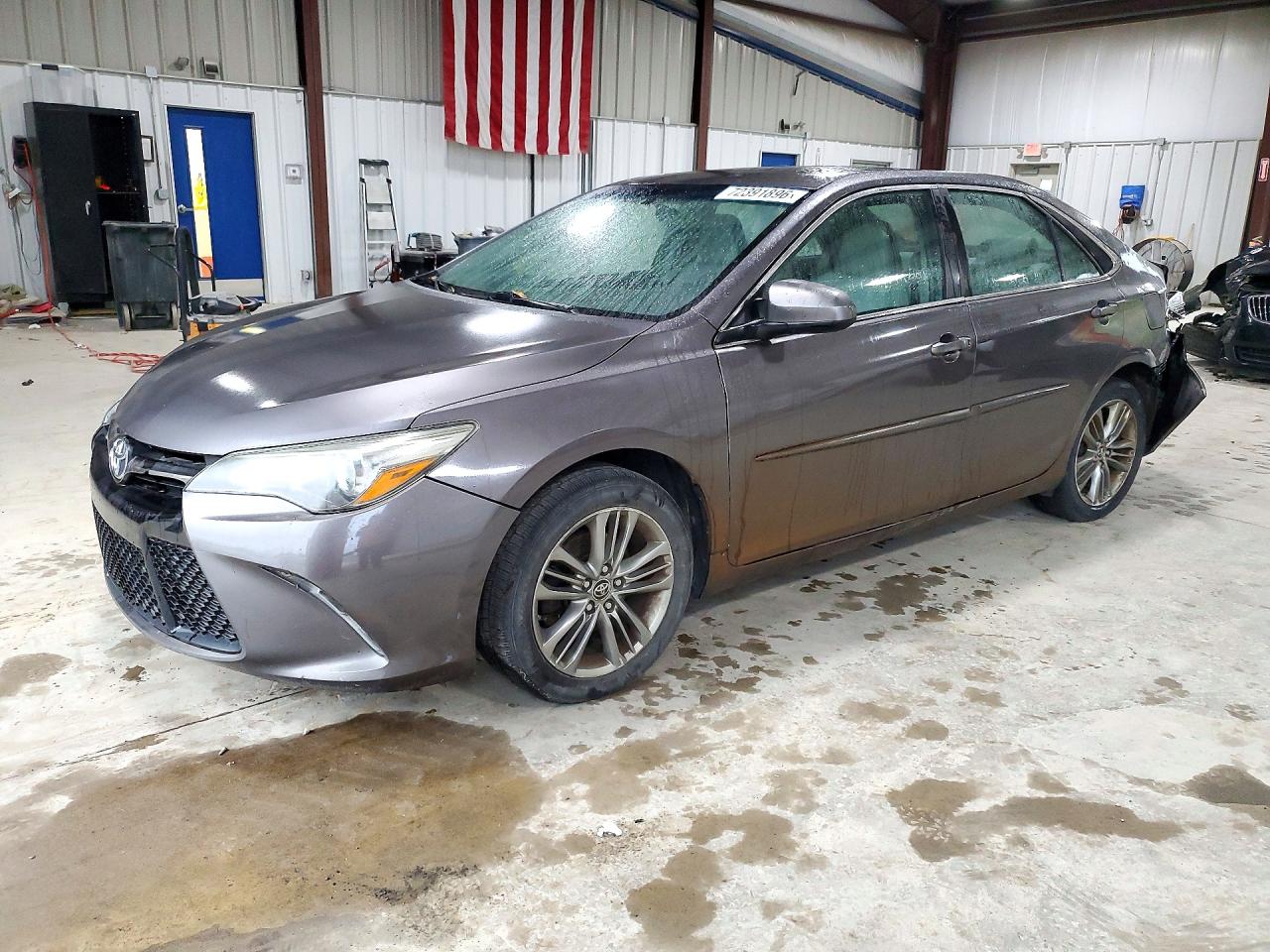 2015 TOYOTA CAMRY SE | 4T1BF1FK0FU114261 | UPCARS