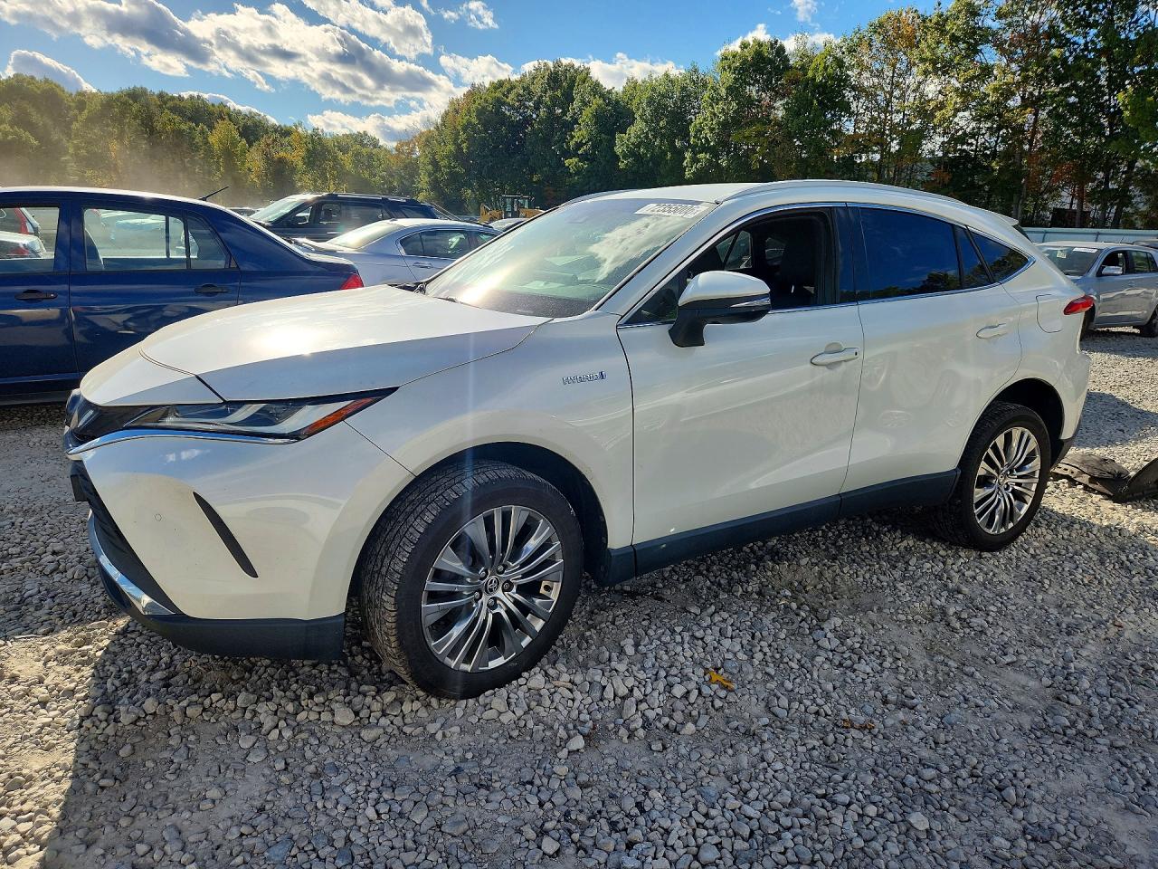 2021 TOYOTA VENZA XLE | JTEAAAAH5MJ010501 | UPCARS