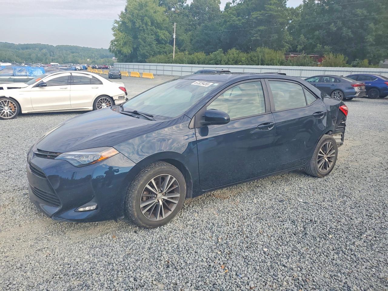 2019 TOYOTA COROLLA LE | 2T1BURHE1KC204171 | UPCARS