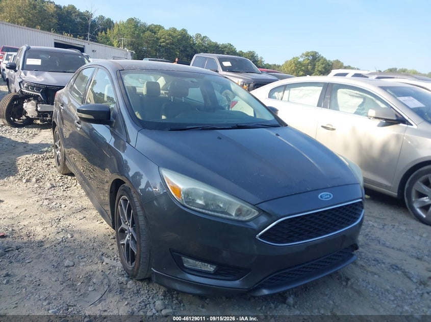 2015 FORD FOCU SE | 1FADP3F23FL215781 | UPCARS