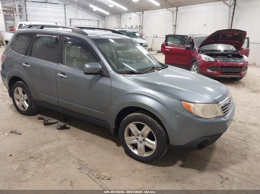 2010 SUBARU FORESTER 2.5X PREMIUM | JF2SH6CC0AH745068 | UPCARS