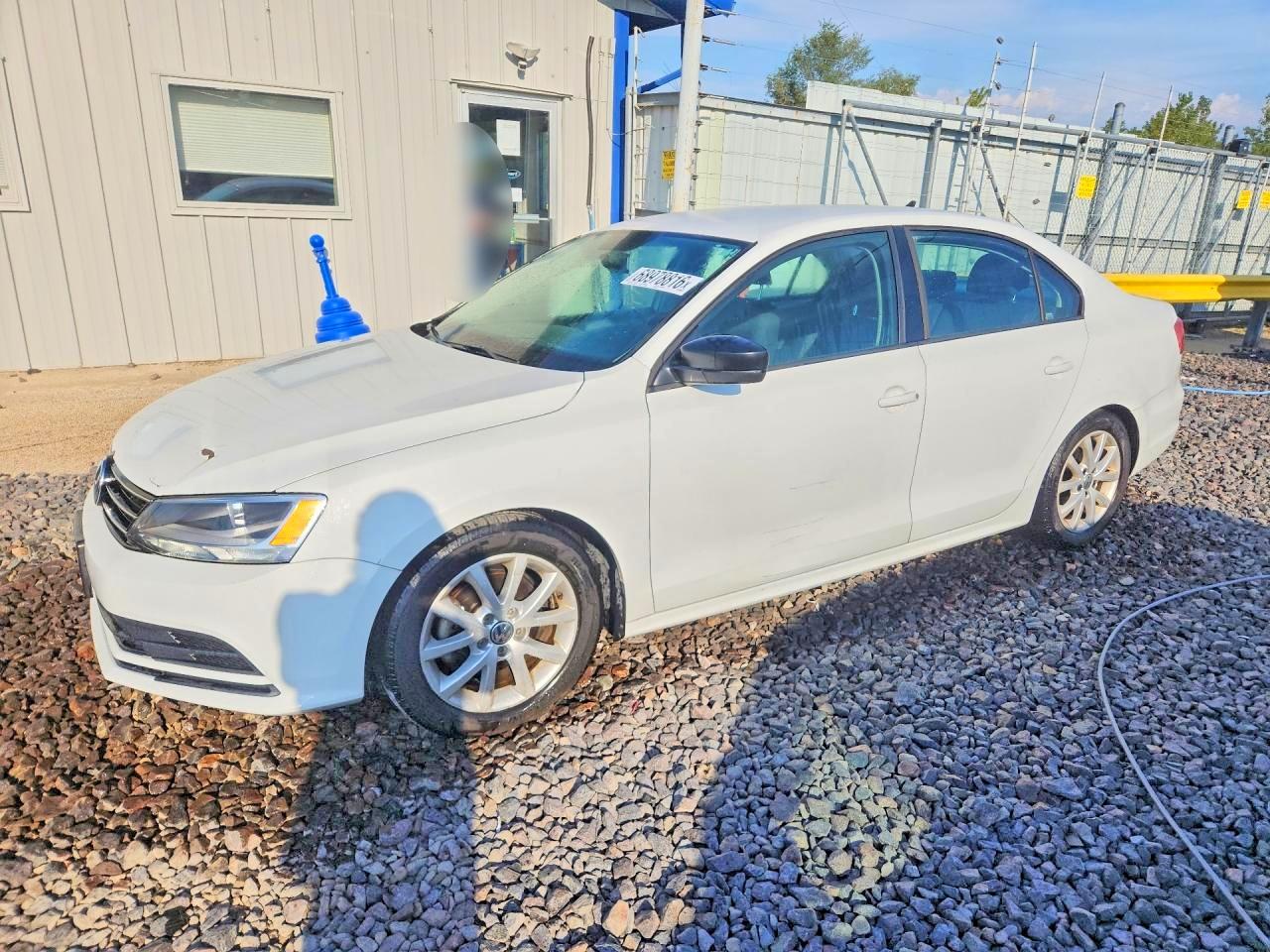 2015 VOLKSWAGEN JETTA SE | 3VWD17AJ9FM354777 | UPCARS