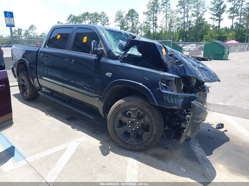 2026 RAM 1500 BIG HORN  4X4 5'7 BOX | 1C6SRFFTXTN357560 | UPCARS