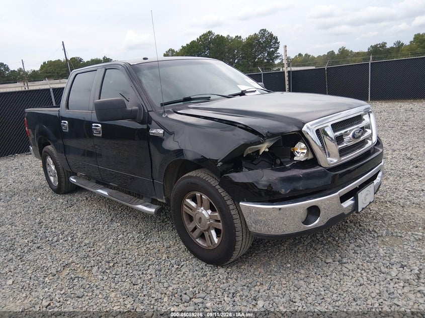 2008 FORD F-150 60TH ANNIVERSARY/FX2/KING RANCH/LARIAT/XLT | 1FTPW12V68FA38773 | UPCARS