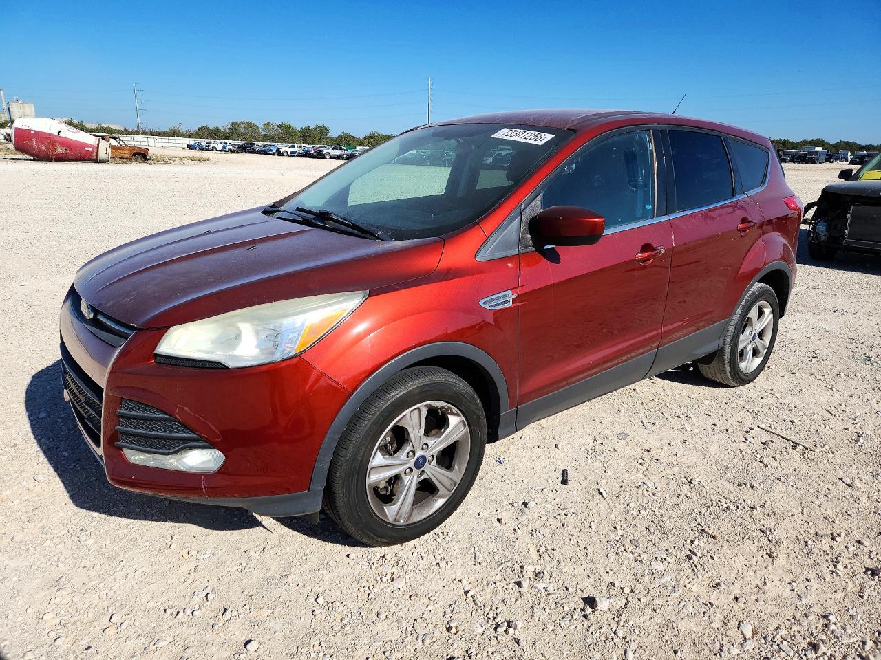 2014 FORD ESCAPE SE | 1FMCU9GX5EUD58280 | UPCARS
