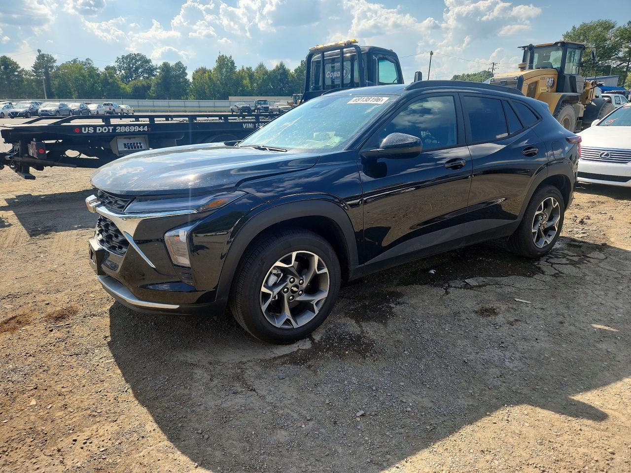 2026 CHEVROLET TRAX 1LT | KL77LHEP3TC103794 | UPCARS