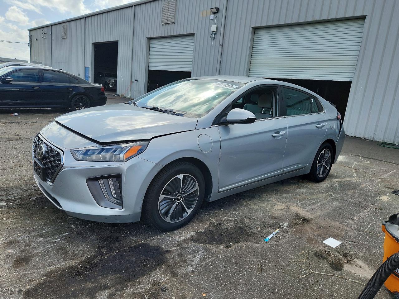 2022 HYUNDAI IONIQ SEL | KMHC75LD0NU283421 | UPCARS