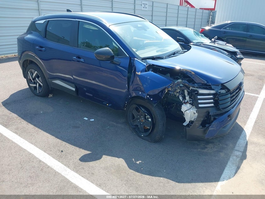 2026 NISSAN KICK SV | 3N8AP6CE6TL323264 | UPCARS
