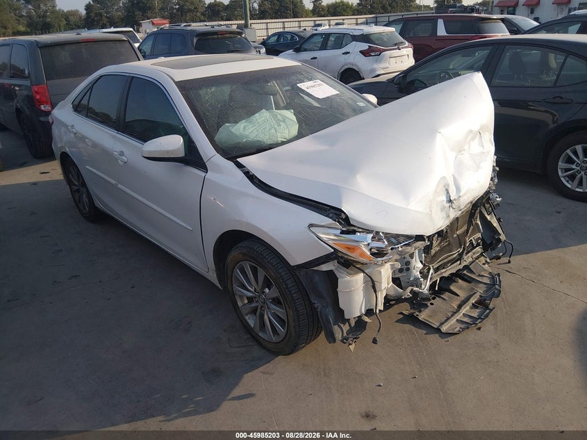 2015 TOYOTA CAMRY XLE | 4T1BF1FK7FU986193 | UPCARS
