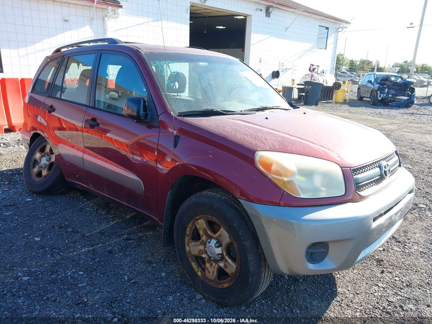 2005 TOYOTA RAV4 | JTEGD20V050054329 | UPCARS