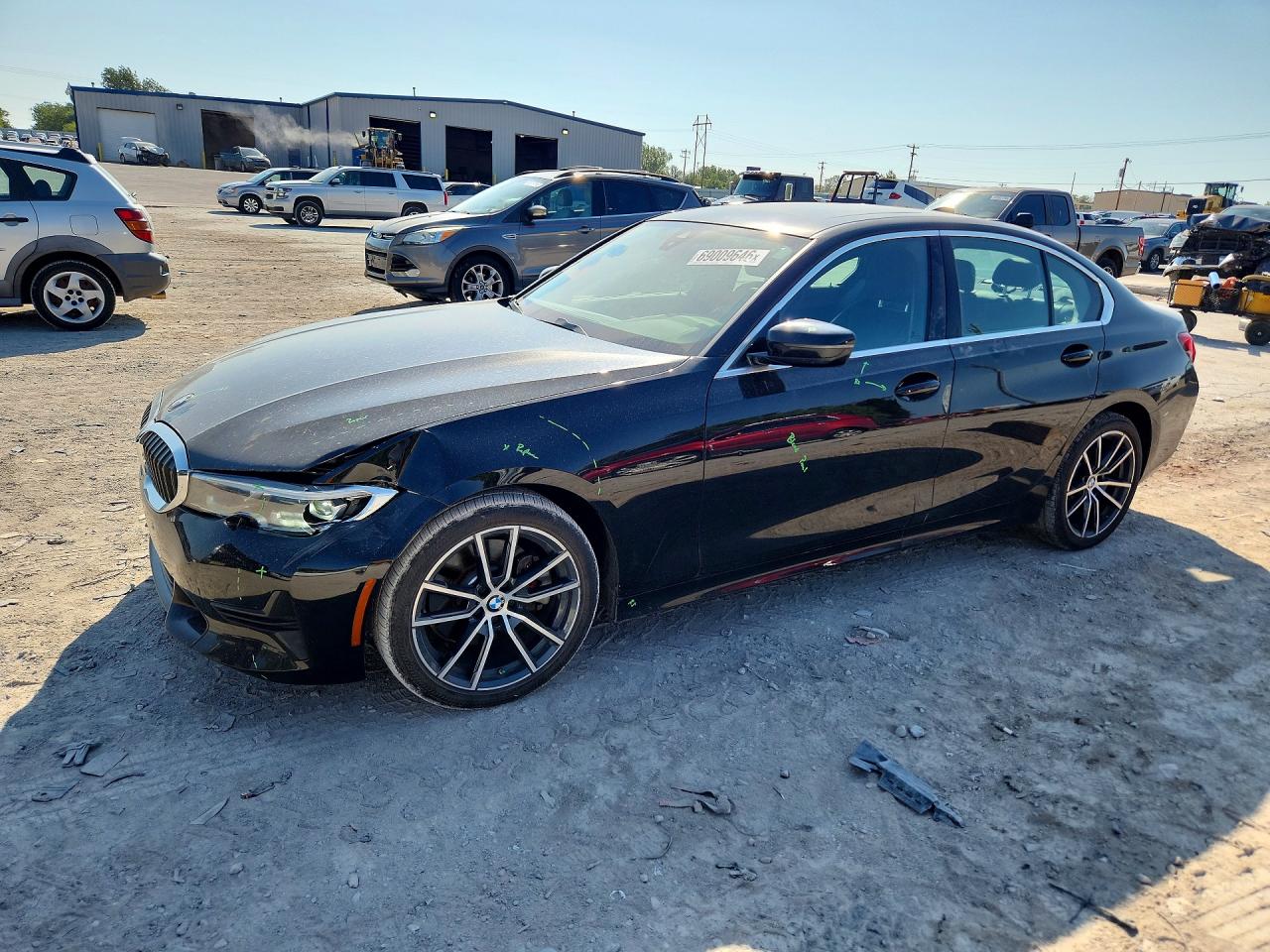 2019 BMW 3 SERIES | 3MW5R1J5XK8A04347 | UPCARS