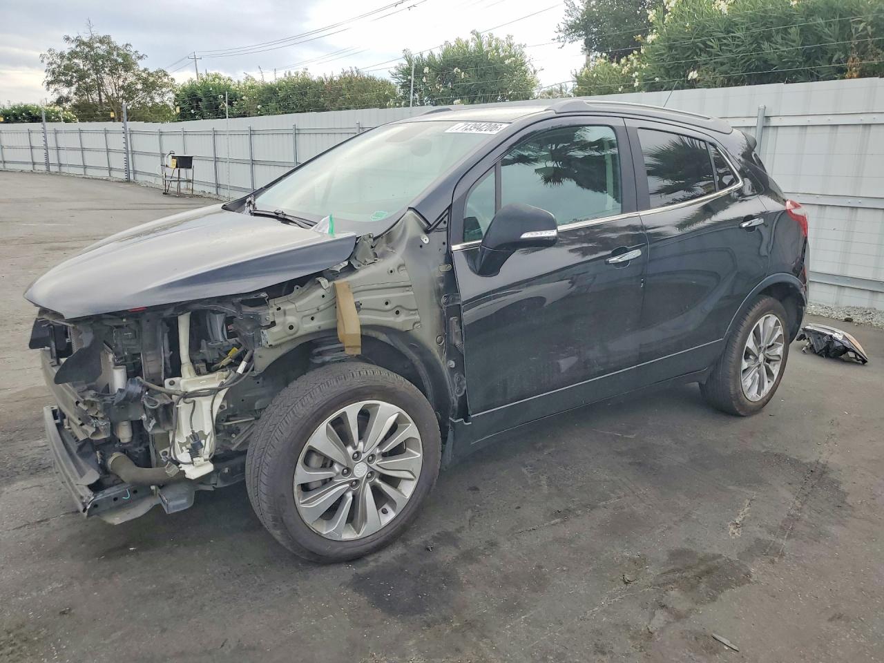 2019 BUICK ENCORE PREFERRED | KL4CJASB5KB853848 | UPCARS