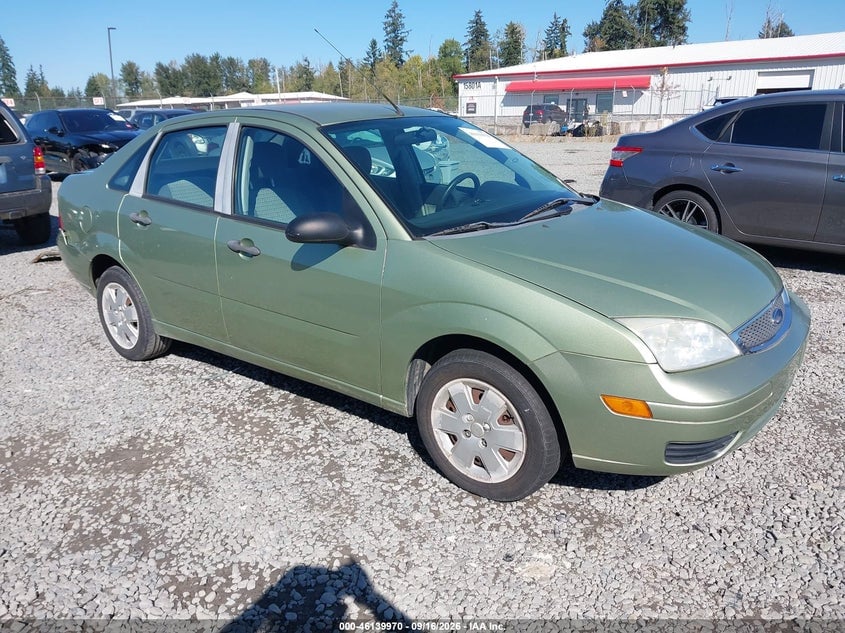 2007 FORD FOCU S/SE/SES | 1FAFP34N27W203546 | UPCARS