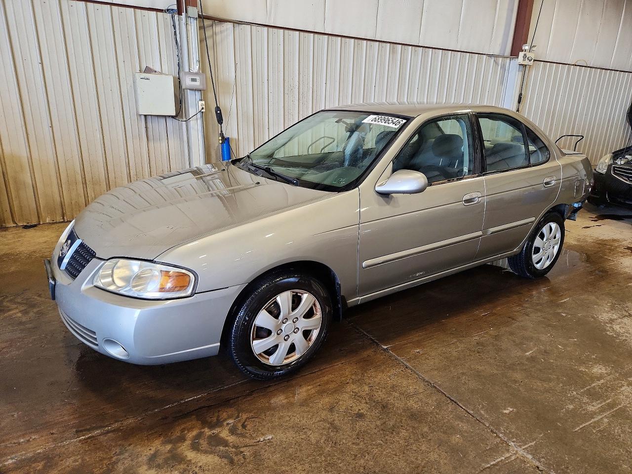 2006 NISSAN SENTRA 1.8 | 3N1CB51D16L594716 | UPCARS