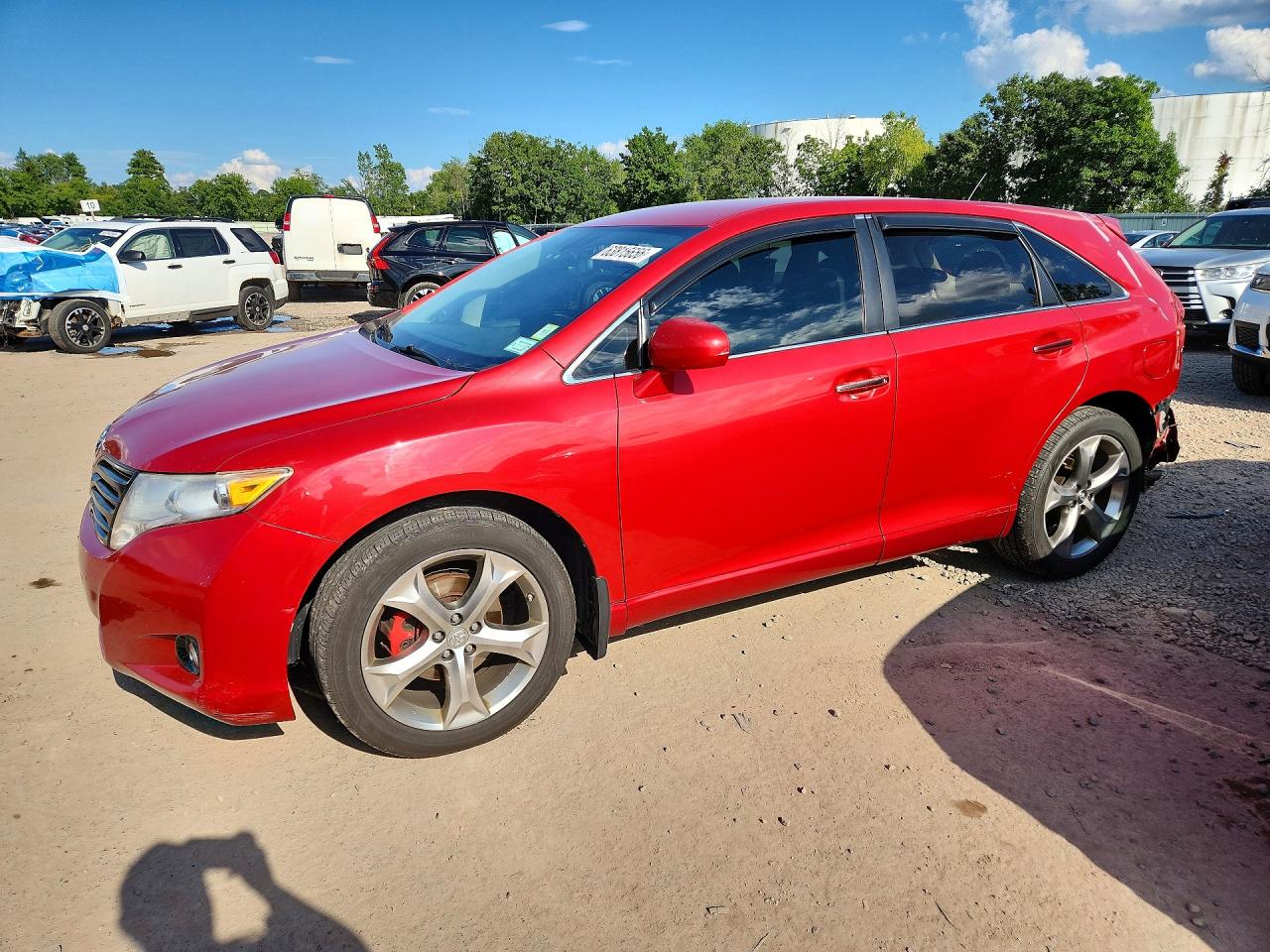 2011 TOYOTA VENZ AWD V6 | 4T3BK3BB5BU046344 | UPCARS
