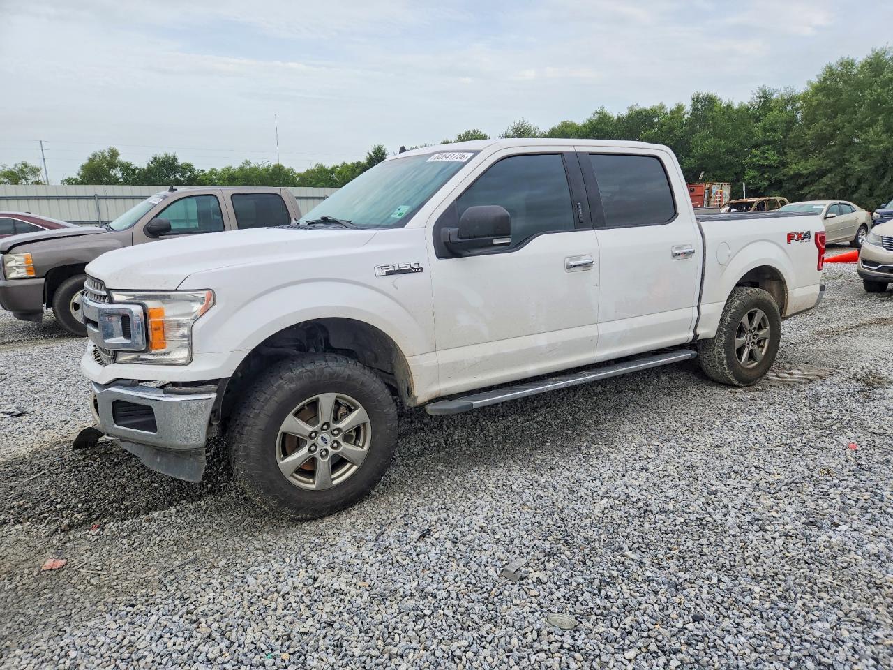 2020 FORD F150 SUPERCREW | 1FTEW1E52LKF16142 | UPCARS