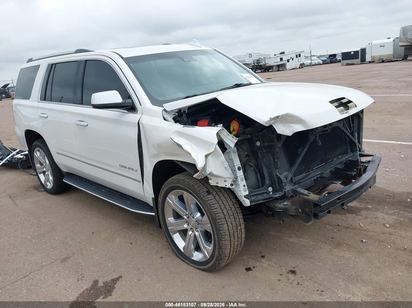 2020 GMC YUKON 4WD DENALI | 1GKS2CKJXLR182935 | UPCARS