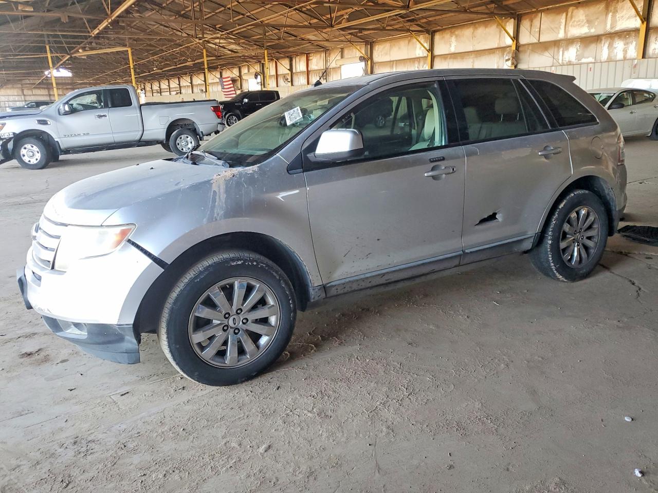 2010 FORD EDGE SEL | 2FMDK3JC7ABA73416 | UPCARS