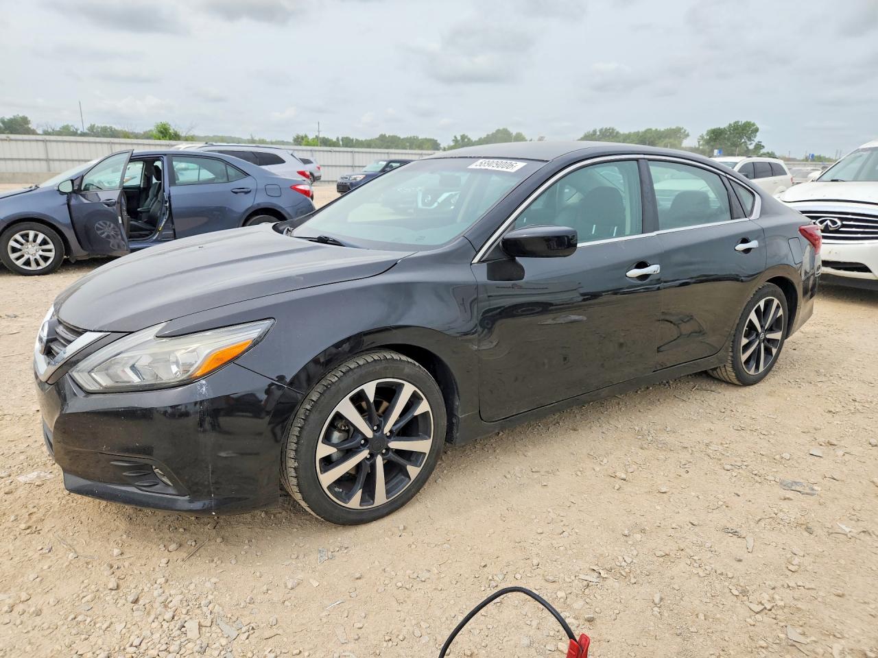 2018 NISSAN ALTIMA | 1N4AL3AP6JC232679 | UPCARS