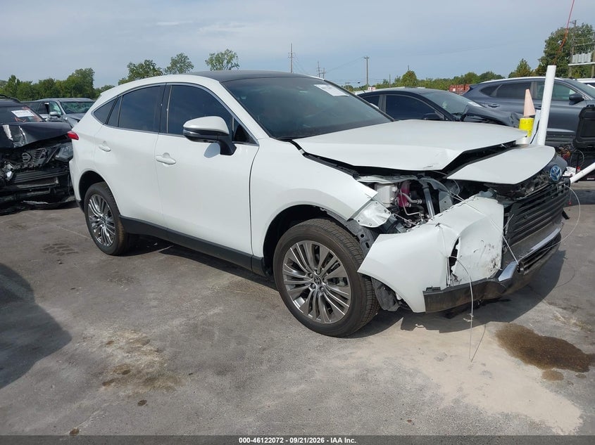 2023 TOYOTA VENZA LE/XLE/LIMITED/NIGHT SHADE | JTEAAAAH4PJ148373 | UPCARS