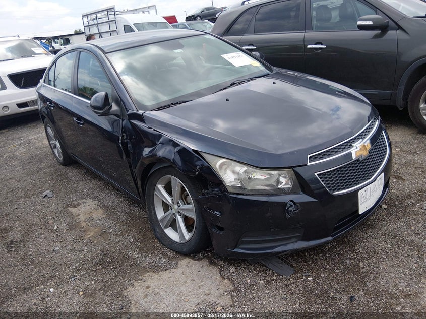 2014 CHEVROLET CRUZE 2LT AUTO | 1G1PE5SB7E7407266 | UPCARS