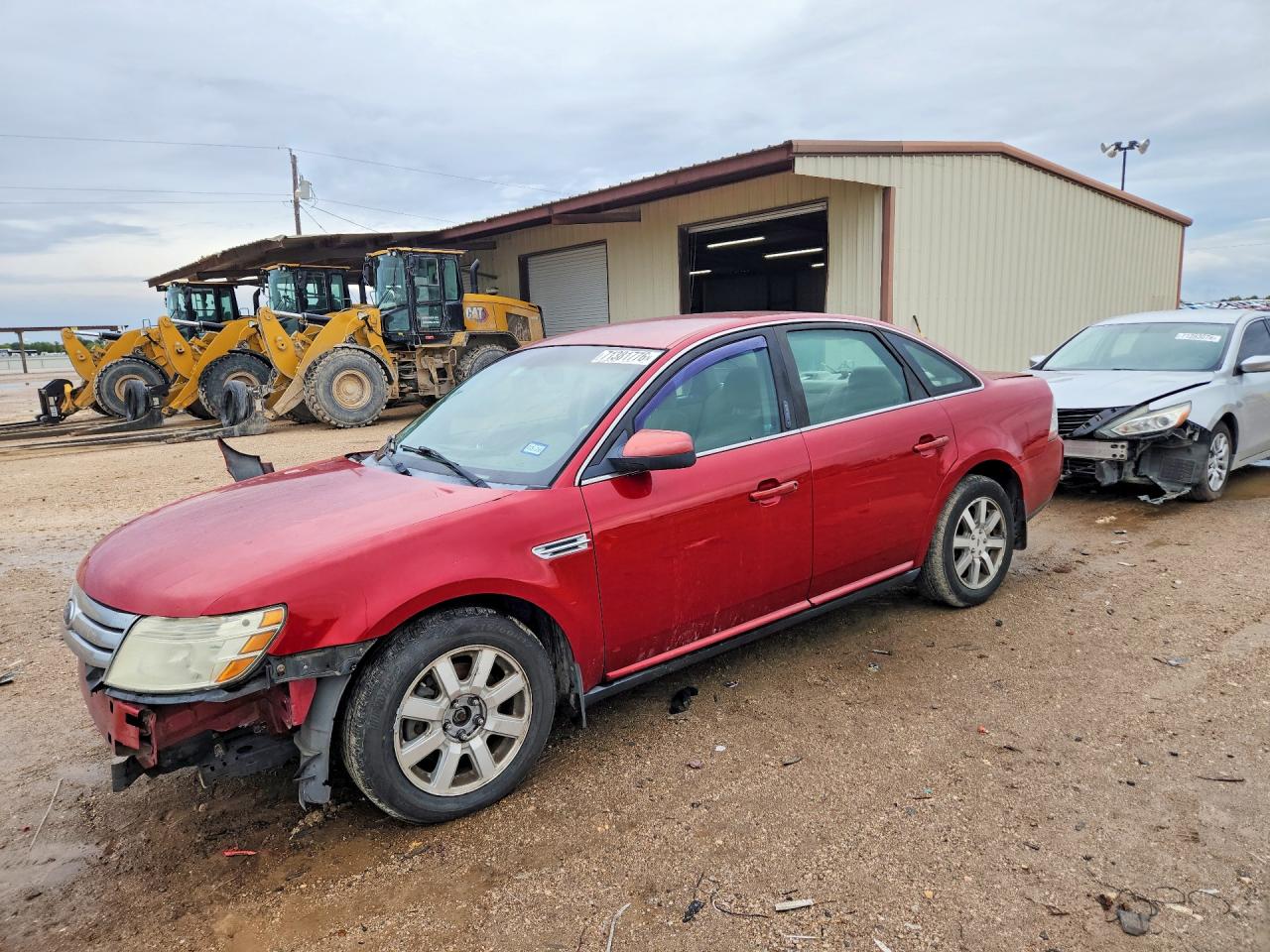 2009 FORD TAURU SEL | 1FAHP24WX9G126191 | UPCARS