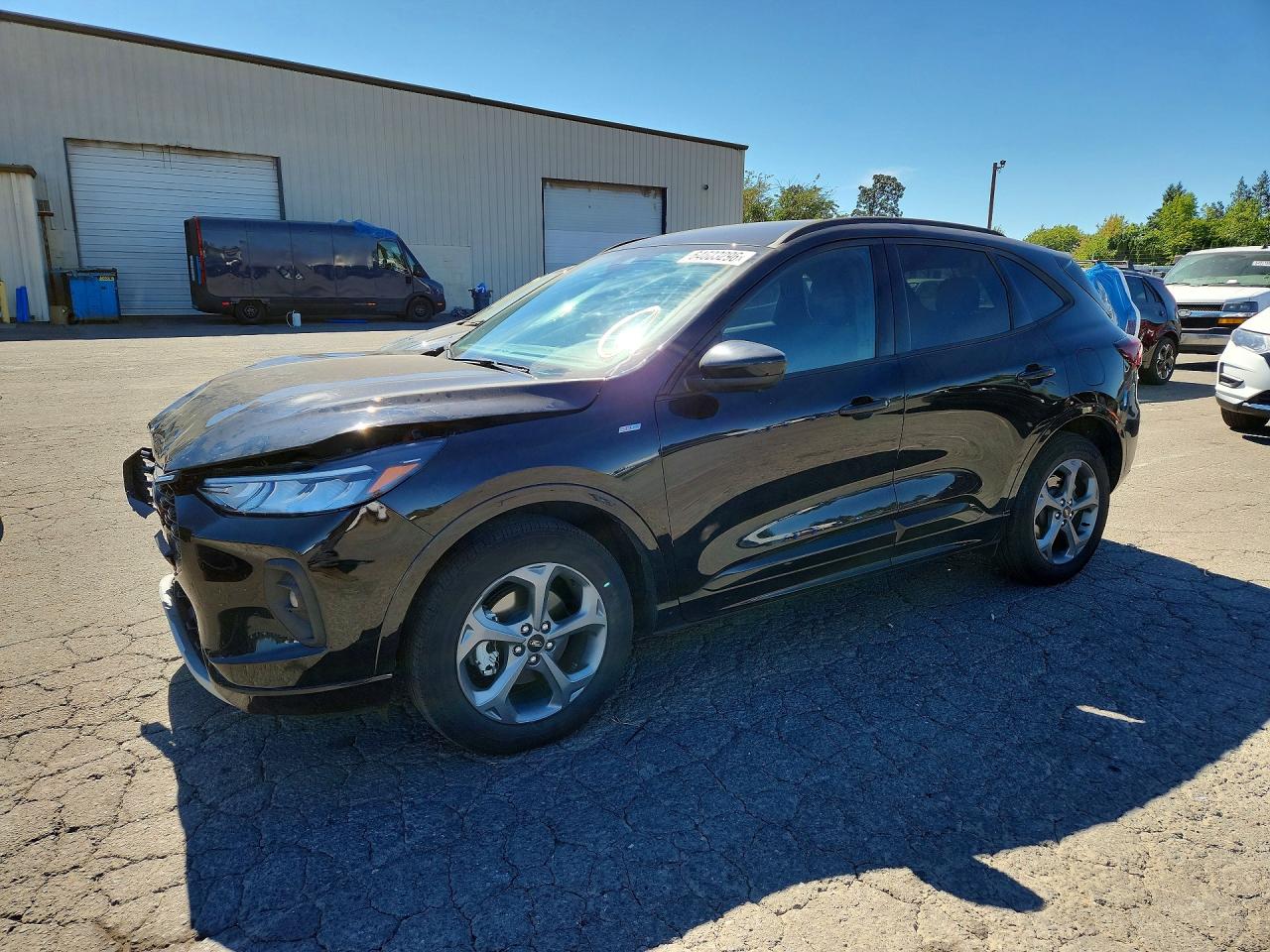 2023 FORD ESCAPE ST LINE SELECT | 1FMCU9NZXPUA40565 | UPCARS